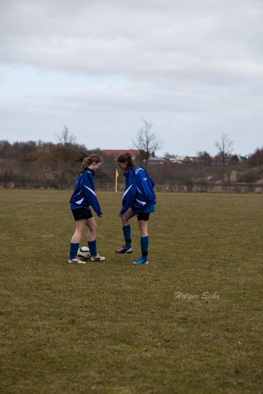 Bild 152 - B-Juniorinnen FSC Kaltenkirchen - Kieler MTV : Ergebnis: 2:4